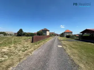 Prodej pozemku pro bydlení, Osek, 860 m2