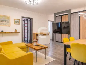 Pronájem bytu 3+1, Zlín, Česká, 69 m2