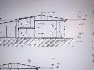 Prodej výrobních prostor, Fryšták, 650 m2