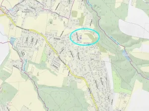 Prodej pozemku pro bydlení, Srubec, Skalní, 550 m2