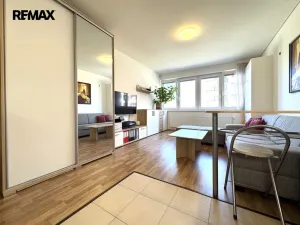 Prodej bytu 1+kk, Olomouc - Řepčín, Edvarda Beneše, 30 m2