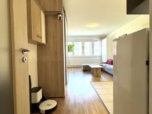Prodej bytu 1+kk, Olomouc - Řepčín, Edvarda Beneše, 30 m2