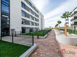 Pronájem bytu 2+kk, Plzeň - Jižní Předměstí, Železná, 66 m2