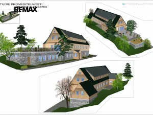 Prodej apartmánu, Altenberg, Německo, Talstraße, 780 m2