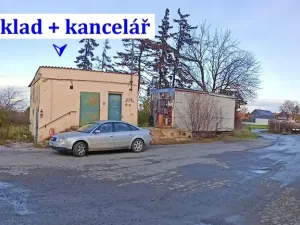 Pronájem komerčního pozemku, Mezouň, 155 m2