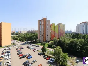 Prodej bytu 1+1, Ostrava, Cholevova, 41 m2