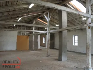 Pronájem skladu, Mnichovo Hradiště, Jiráskova, 100 m2