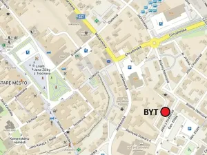 Prodej bytu 3+kk, Čáslav, Jiřího z Poděbrad, 65 m2