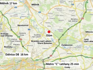 Prodej rodinného domu, Ovčáry, 85 m2