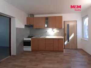 Pronájem rodinného domu, Valašské Meziříčí - Hrachovec, 78 m2