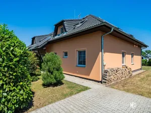 Prodej rodinného domu, Měšice, Na Blatech, 153 m2