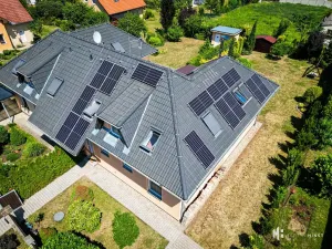 Prodej rodinného domu, Měšice, Na Blatech, 153 m2
