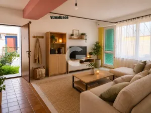 Prodej vícegeneračního domu, Bohuslavice u Zlína, 220 m2