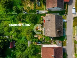 Prodej vícegeneračního domu, Bohuslavice u Zlína, 220 m2
