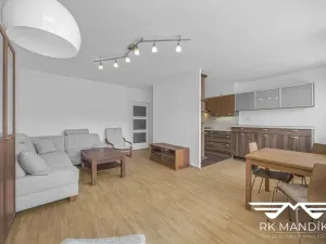 Pronájem bytu 3+kk, Praha - Stodůlky, Fantova, 70 m2