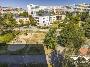 Pronájem bytu 3+kk, Praha - Stodůlky, Fantova, 70 m2
