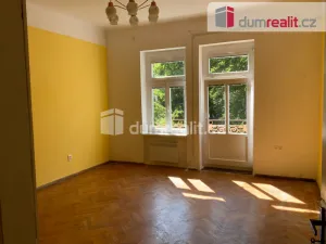 Prodej bytu 2+1, Mariánské Lázně, Poštovní, 102 m2