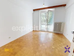 Pronájem bytu 2+1, Zlín, třída Tomáše Bati, 55 m2