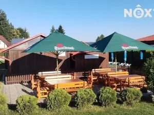 Prodej ubytování, Kovářov, 563 m2