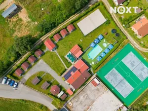 Prodej ubytování, Kovářov, 563 m2