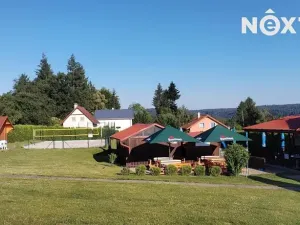 Prodej restaurace, Kovářov, 563 m2
