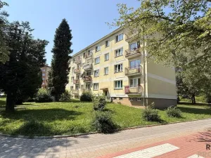 Prodej bytu 2+1, Havířov, Mozartova, 51 m2