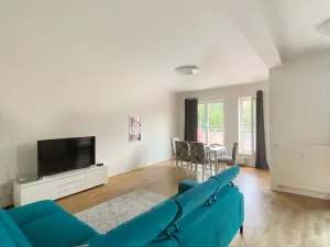 Pronájem bytu 3+kk, Karlovy Vary, Jateční, 113 m2