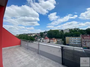 Pronájem bytu 3+kk, Karlovy Vary, Jateční, 113 m2