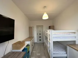 Pronájem bytu 2+kk, Most, Františka Malíka, 40 m2