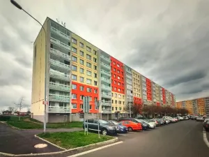 Pronájem bytu 2+kk, Most, Františka Malíka, 40 m2