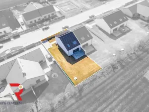 Prodej rodinného domu, Žabčice, 142 m2