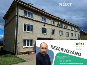 Prodej bytu 1+1, Žacléř, Mírová, 47 m2