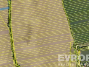 Prodej pole, Vacenovice, 138 m2