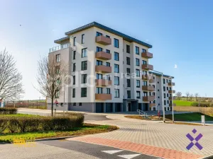 Pronájem bytu 2+kk, Uherský Brod, U Mlýnů, 57 m2