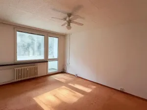 Pronájem bytu 1+kk, Praha - Podolí, Kaplická, 33 m2