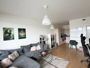 Pronájem bytu 2+kk, Praha - Michle, U plynárny, 52 m2