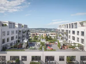 Prodej bytu 1+kk, Praha - Dolní Měcholupy, Honzíkova, 28 m2