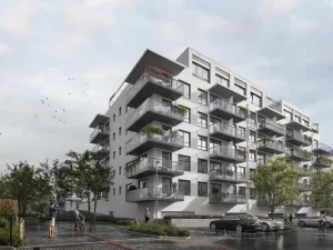 Prodej bytu 1+kk, Praha - Dolní Měcholupy, Honzíkova, 28 m2
