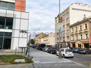 Pronájem bytu 2+1, Praha, Křižíkova, 80 m2