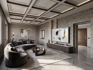 Prodej rodinného domu, Kyjov, Pod Zvonicí, 100 m2