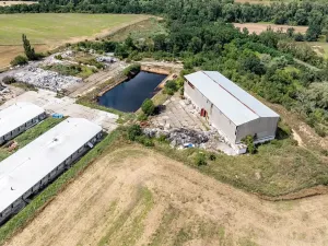Prodej komerční nemovitosti, Žatec, 3347 m2