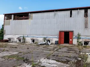 Prodej výrobních prostor, Žatec, 3347 m2