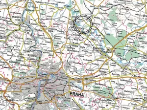 Prodej pole, Tišice, 3542 m2