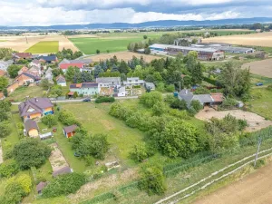 Prodej pozemku pro bydlení, Uničov, 1144 m2