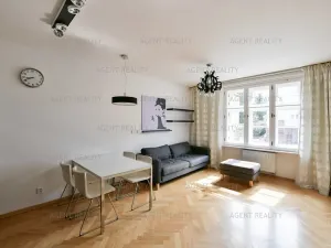 Pronájem bytu 3+kk, Praha - Břevnov, 8. listopadu, 80 m2