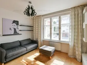 Pronájem bytu 3+kk, Praha - Břevnov, 8. listopadu, 80 m2