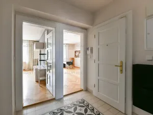 Pronájem bytu 3+kk, Praha - Břevnov, 8. listopadu, 80 m2