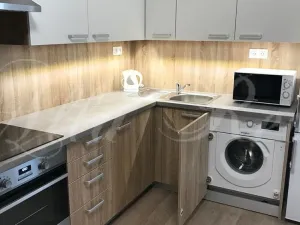 Pronájem bytu 2+kk, Brno - Zábrdovice, Francouzská, 40 m2