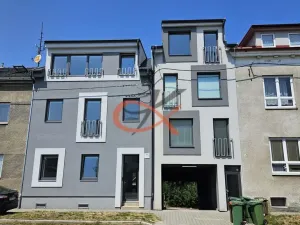 Pronájem atypického bytu, Šenov u Nového Jičína, Jeremenkova, 76 m2