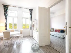 Prodej bytu 3+1, Karlovy Vary, Varšavská, 72 m2